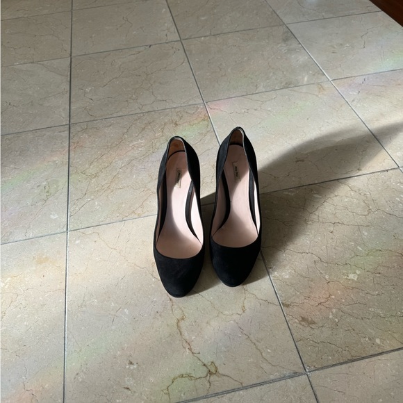 Miu Miu Wedge Ballet Flat Size 7 - Picture 4 of 7